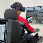 VR-проект Система дистанционного управления краном Интехком, Inovance
