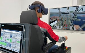 VR-проект Система дистанционного управления краном Интехком, Inovance