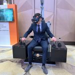 VR-проект Система дистанционного управления краном, VR-тренажер, Интехком