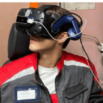 VR-проект Система дистанционного управления краном, Интехком, Inovance