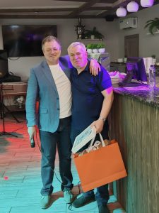 "Интехкому" 25 лет