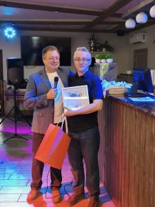 "Интехкому" 25 лет