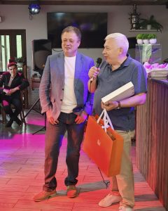 "Интехкому" 25 лет