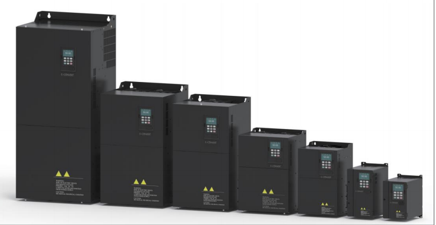 Преобразователь частоты IN570 — Высокопроизводительное универсальное решение для промышленности