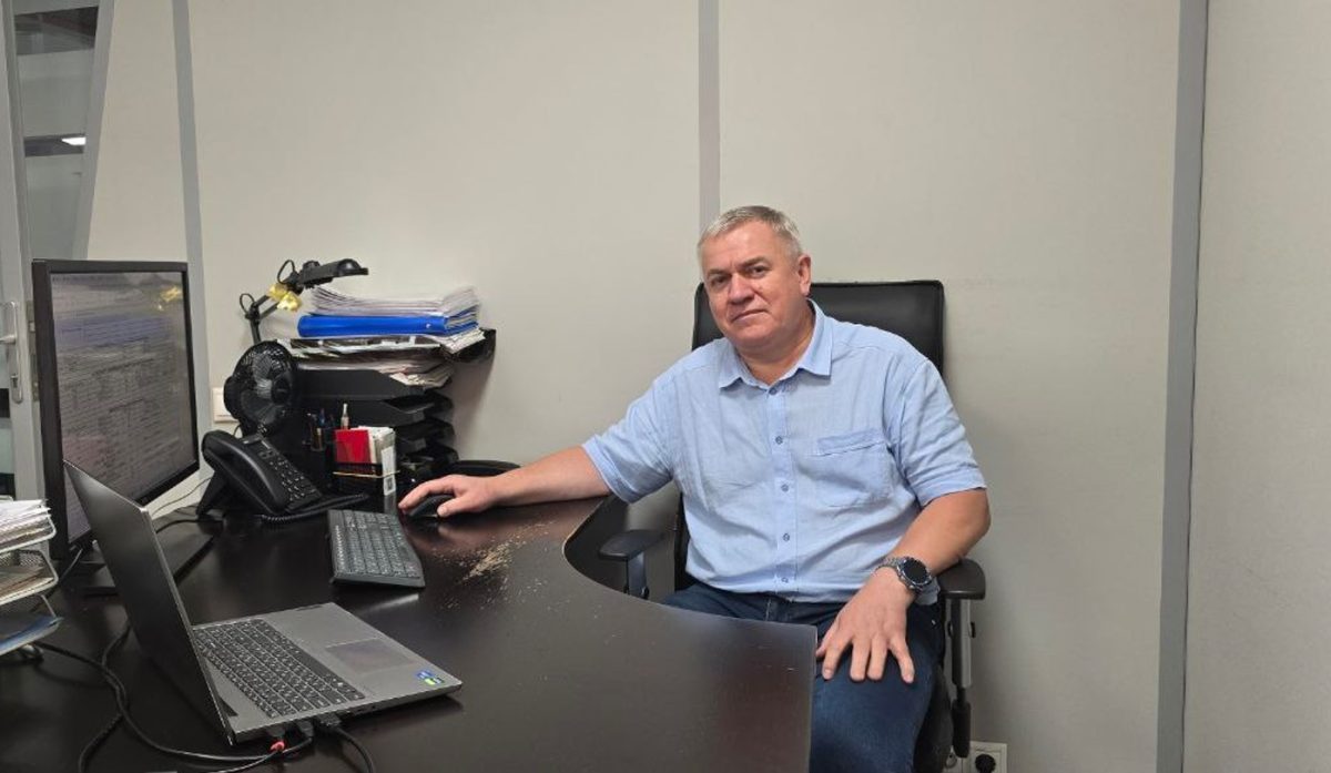 Интехком в лицах