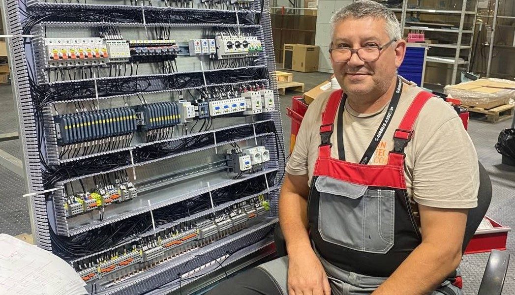 Интехком в лицах