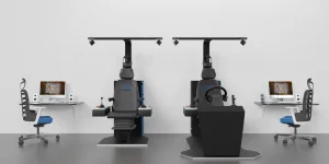 Комплектация VR-тренажера крановщика