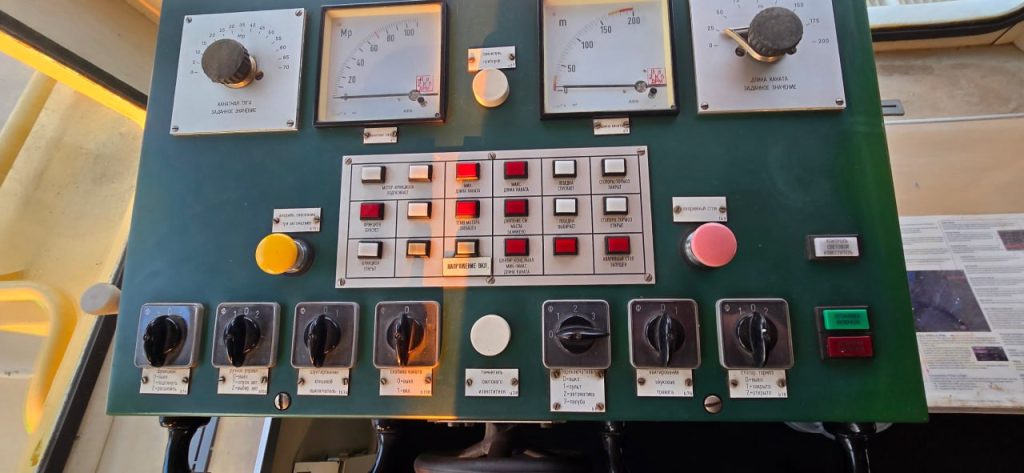 Модернизация ледокола Капитан Зарубин