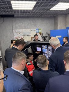 Мурманск, презентация СДУ